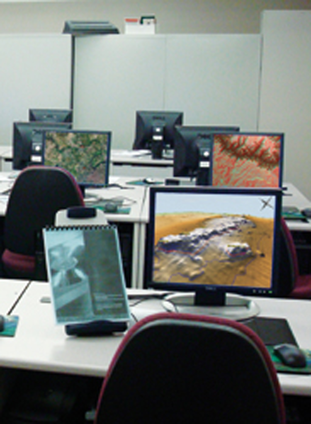 Mapping Initiatives for Disaster Management